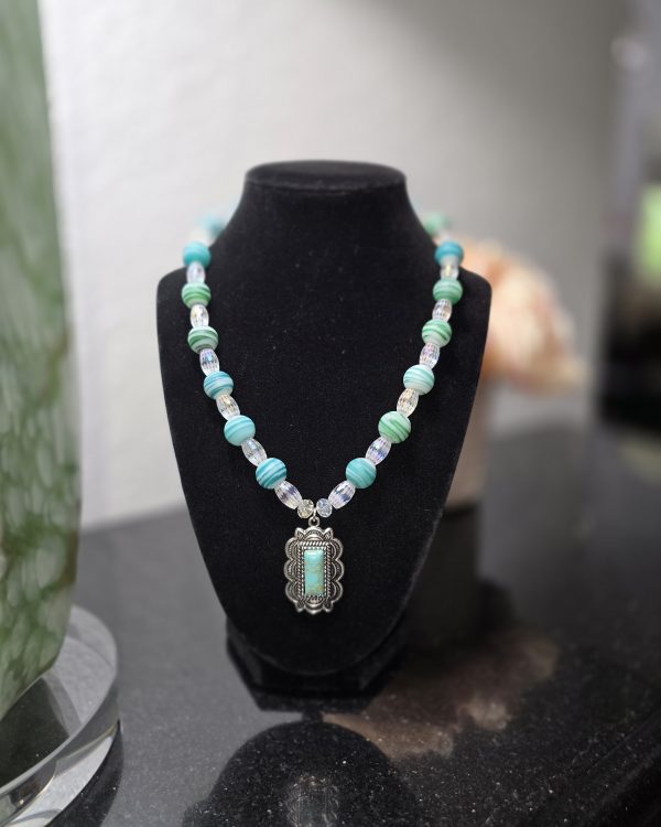 Southwest marble & crystal