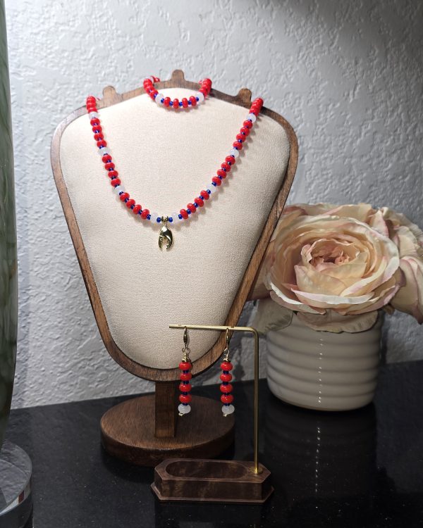 Americana jewelry set